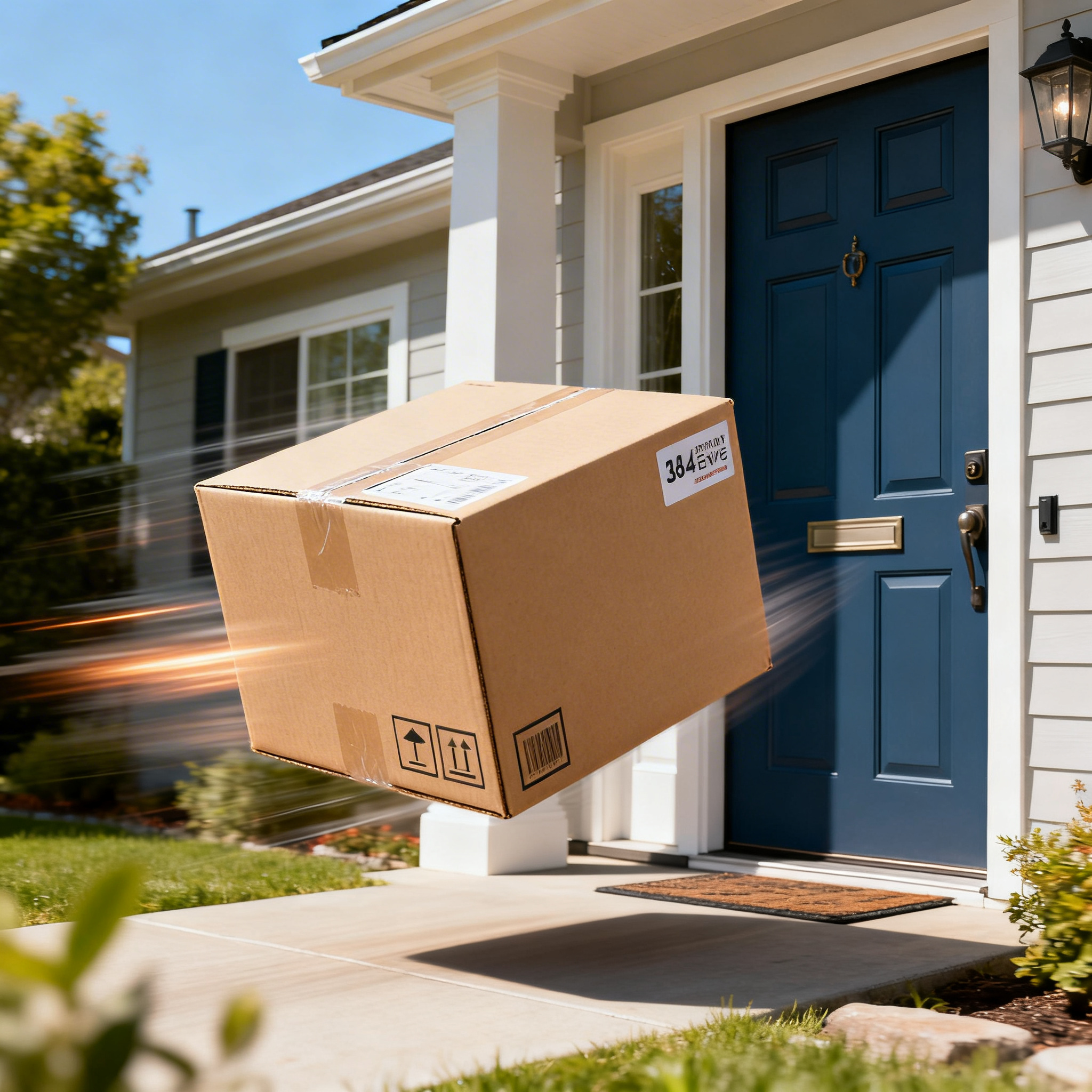 当日・翌日お届けのイメージ